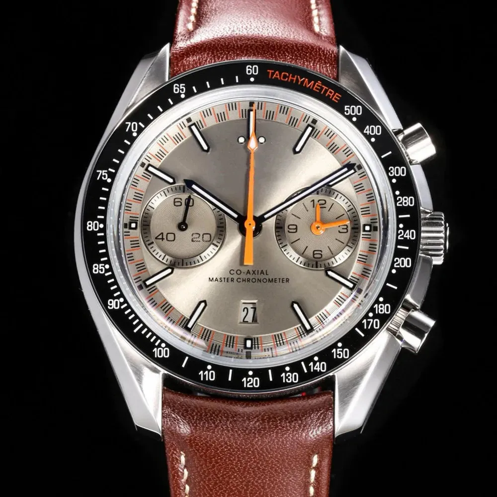 Moon 311.92.44.51.01.007 AAAAA 5A Quality 1:1 Watches 44.25Mm Men Automatic Chronograph 9300 Movement with Gift Box Watch
