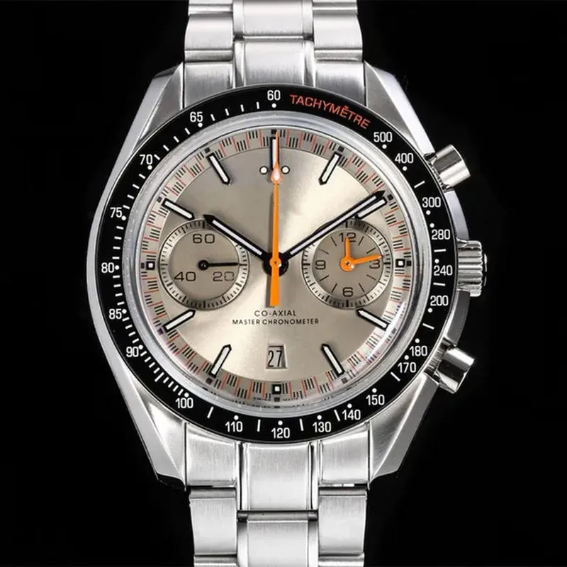 Moon 311.92.44.51.01.007 AAAAA 5A Quality 1:1 Watches 44.25Mm Men Automatic Chronograph 9300 Movement with Gift Box Watch
