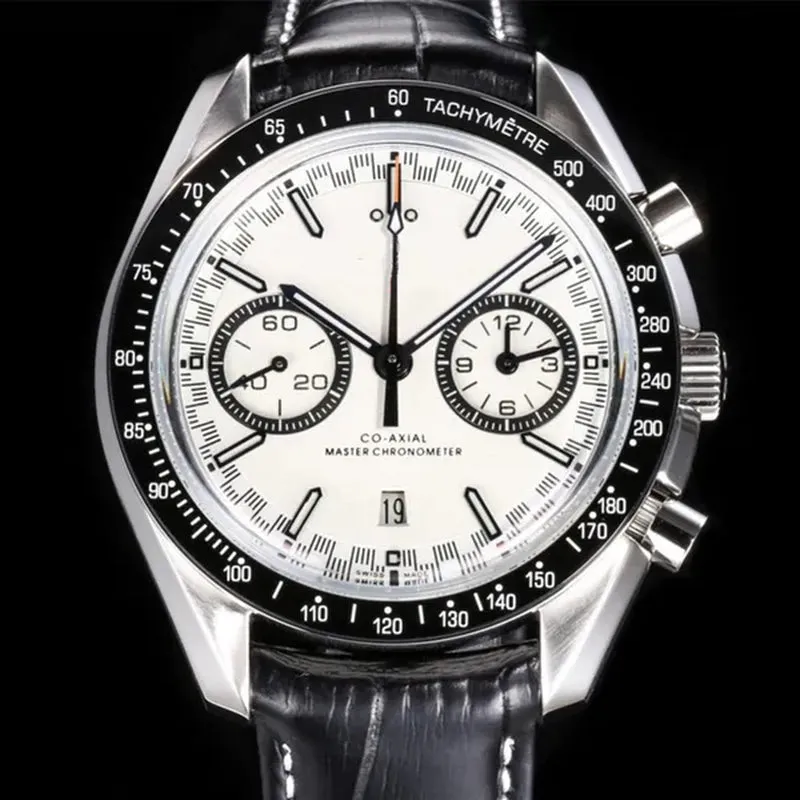 Moon 311.92.44.51.01.007 AAAAA 5A Quality 1:1 Watches 44.25Mm Men Automatic Chronograph 9300 Movement with Gift Box Watch