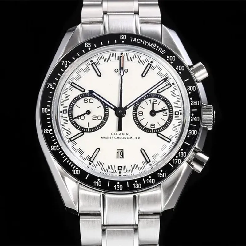 Moon 311.92.44.51.01.007 AAAAA 5A Quality 1:1 Watches 44.25Mm Men Automatic Chronograph 9300 Movement with Gift Box Watch