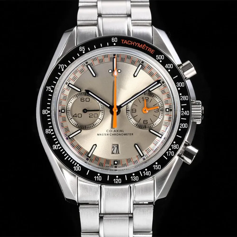 Moon 311.92.44.51.01.007 AAAAA 5A Quality 1:1 Watches 44.25Mm Men Automatic Chronograph 9300 Movement with Gift Box Watch