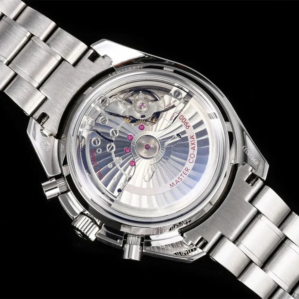 Moon 311.92.44.51.01.007 AAAAA 5A Quality 1:1 Watches 44.25Mm Men Automatic Chronograph 9300 Movement with Gift Box Watch