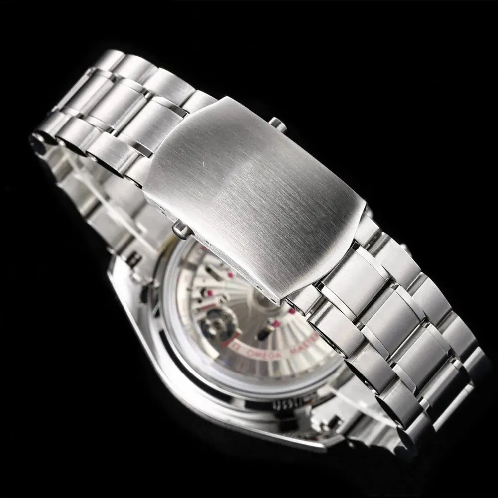 Moon 311.92.44.51.01.007 AAAAA 5A Quality 1:1 Watches 44.25Mm Men Automatic Chronograph 9300 Movement with Gift Box Watch