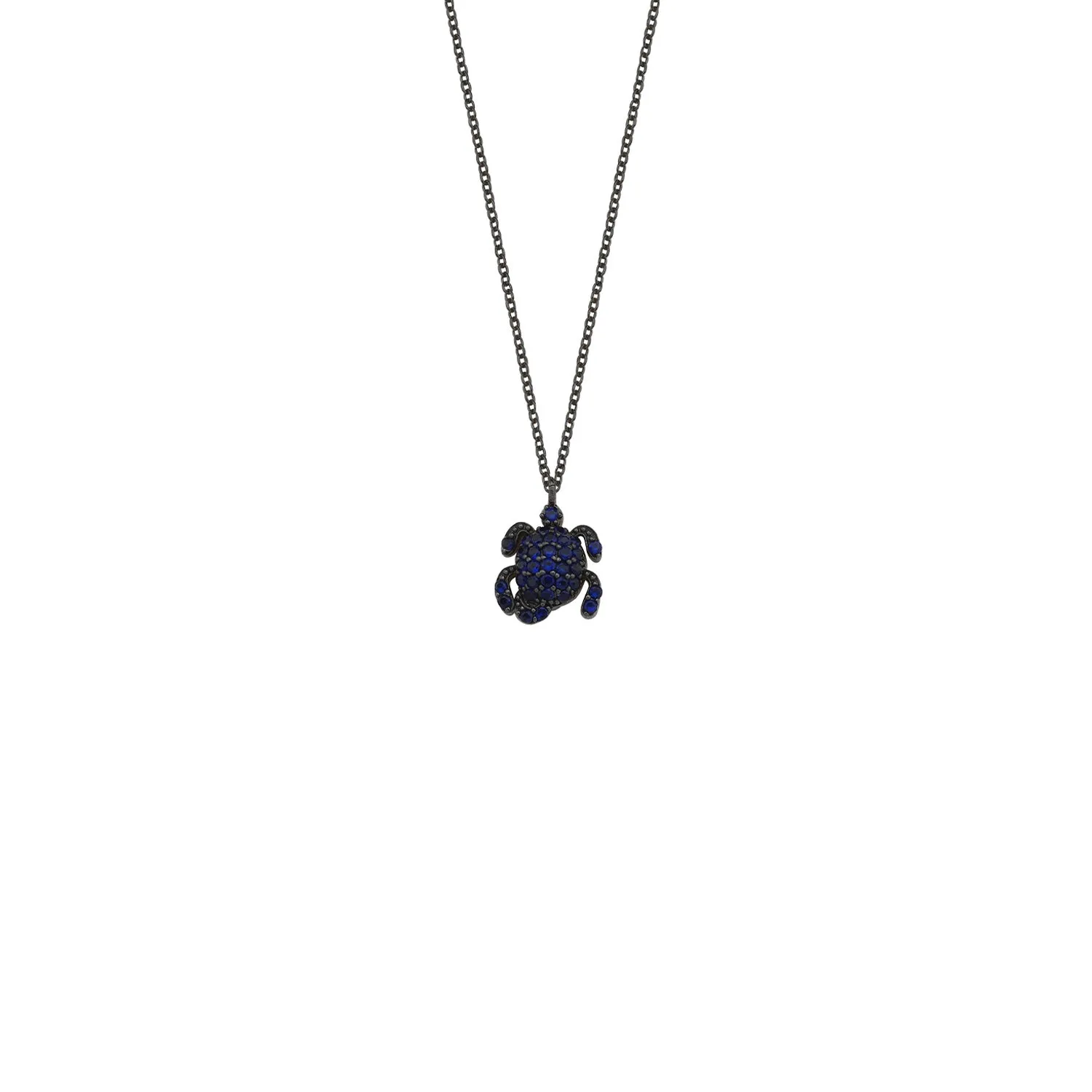 NANO TURTLE NECKLACE