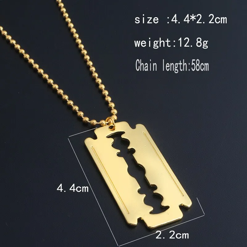 NECKLACE "ALL OVER"
