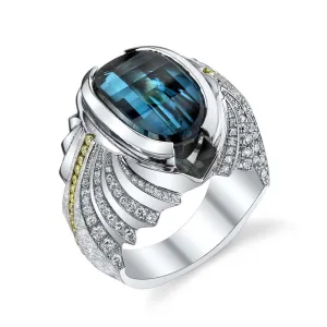 Neptune Gents Ring