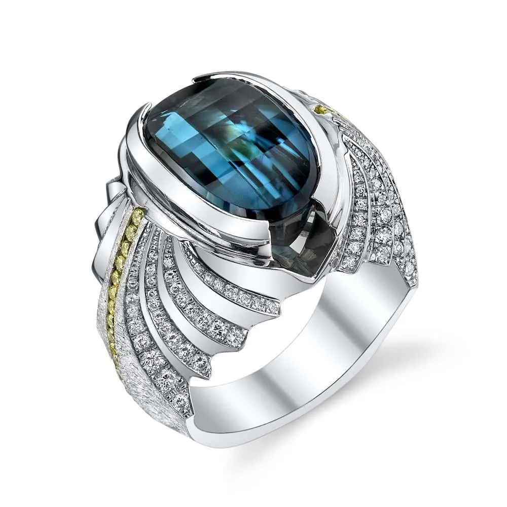 Neptune Gents Ring
