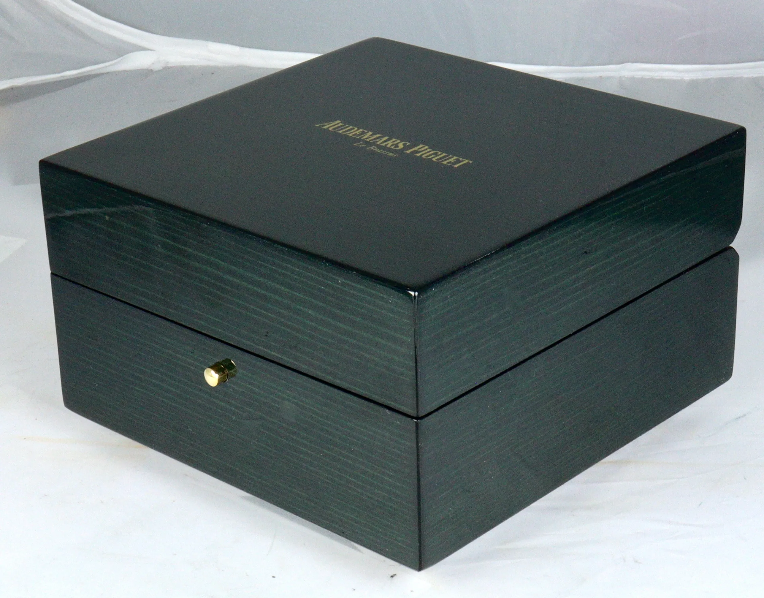 NEW DEC 2020 Audemars Piguet Royal Oak Offshore Chrono 2640118K Rose Gold Watch