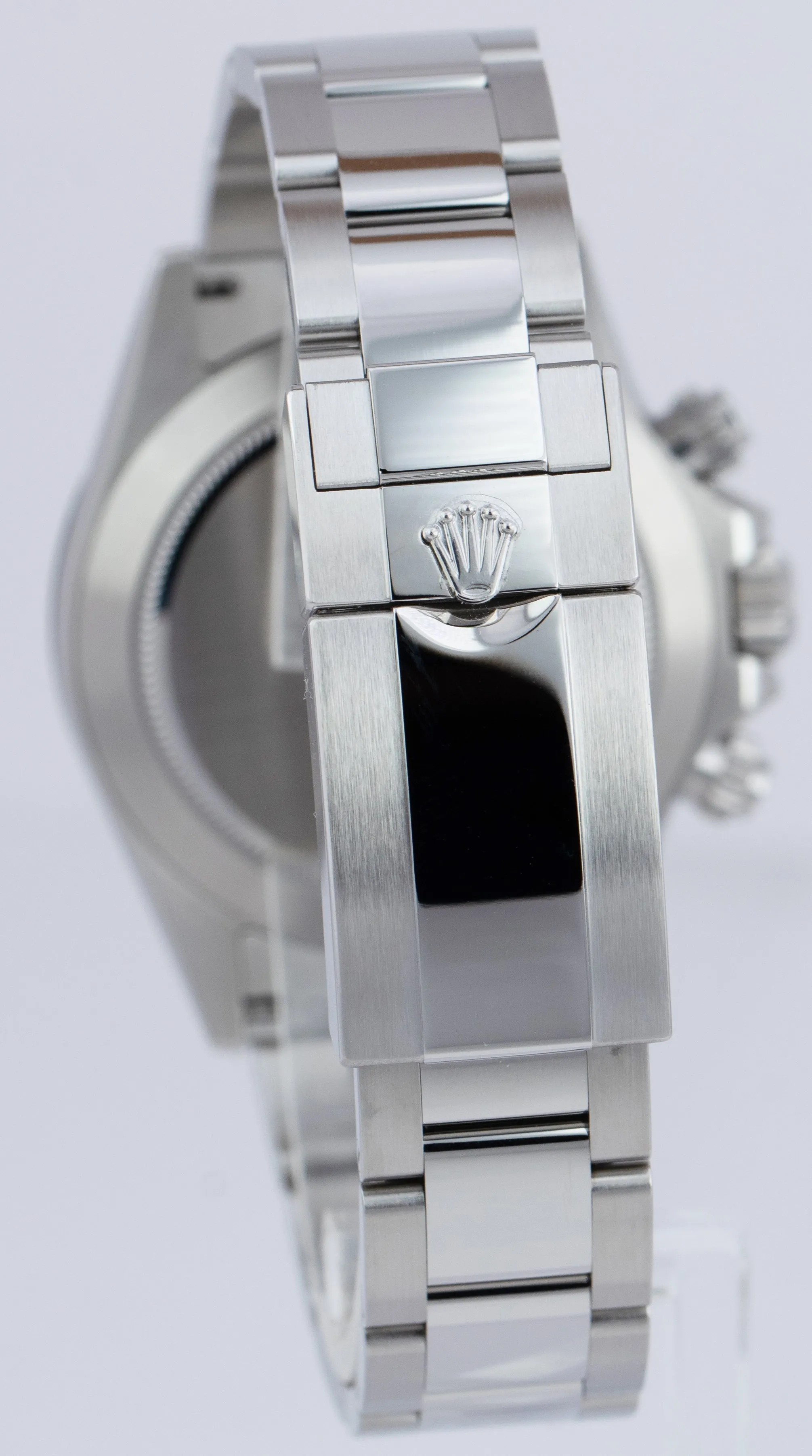 NEW NOV. 2022 Rolex Daytona Cosmograph Black Ceramic Steel 40mm Watch 116500 LN