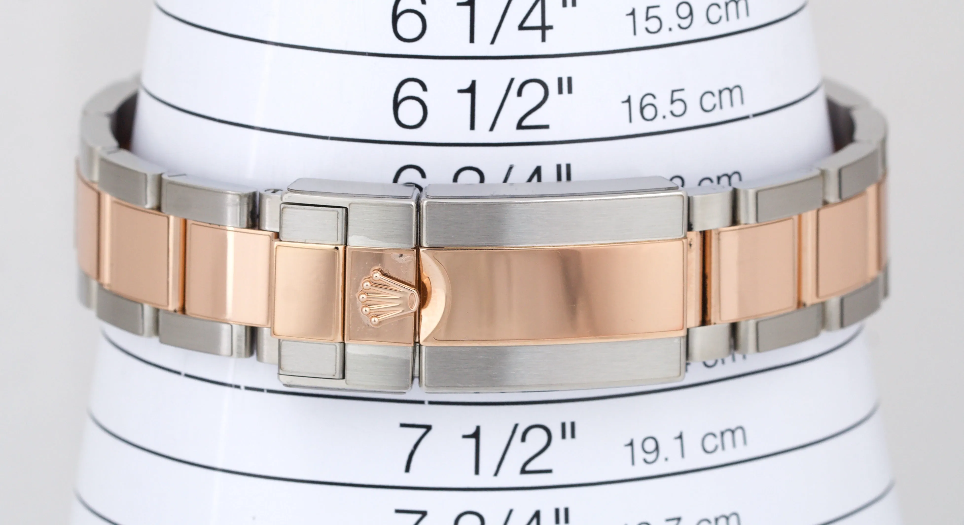 NEW PAPERS Rolex GMT-Master II Two-Tone 18K Gold ROOT-BEER 40mm 126711 CHNR BOX