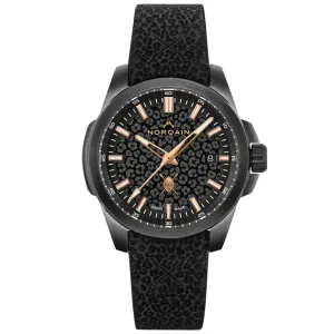 Norqain Independence x Hakuna Mipaka 40mm - NB3008B03A/LEO303