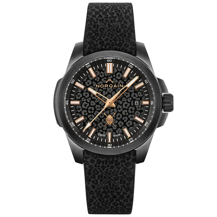 Norqain Independence x Hakuna Mipaka 40mm - NB3008B03A/LEO303