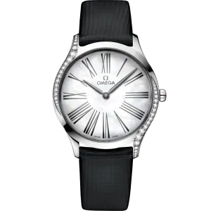 Omega De Ville Trésor Quartz Watch 428.17.36.60.05.001