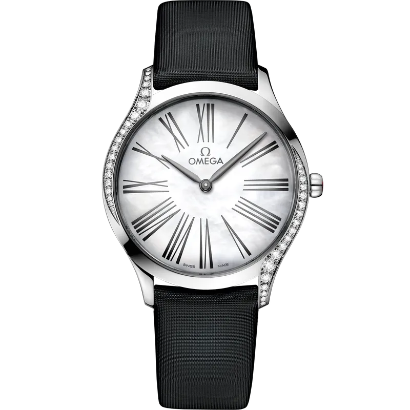 Omega De Ville Trésor Quartz Watch 428.17.36.60.05.001