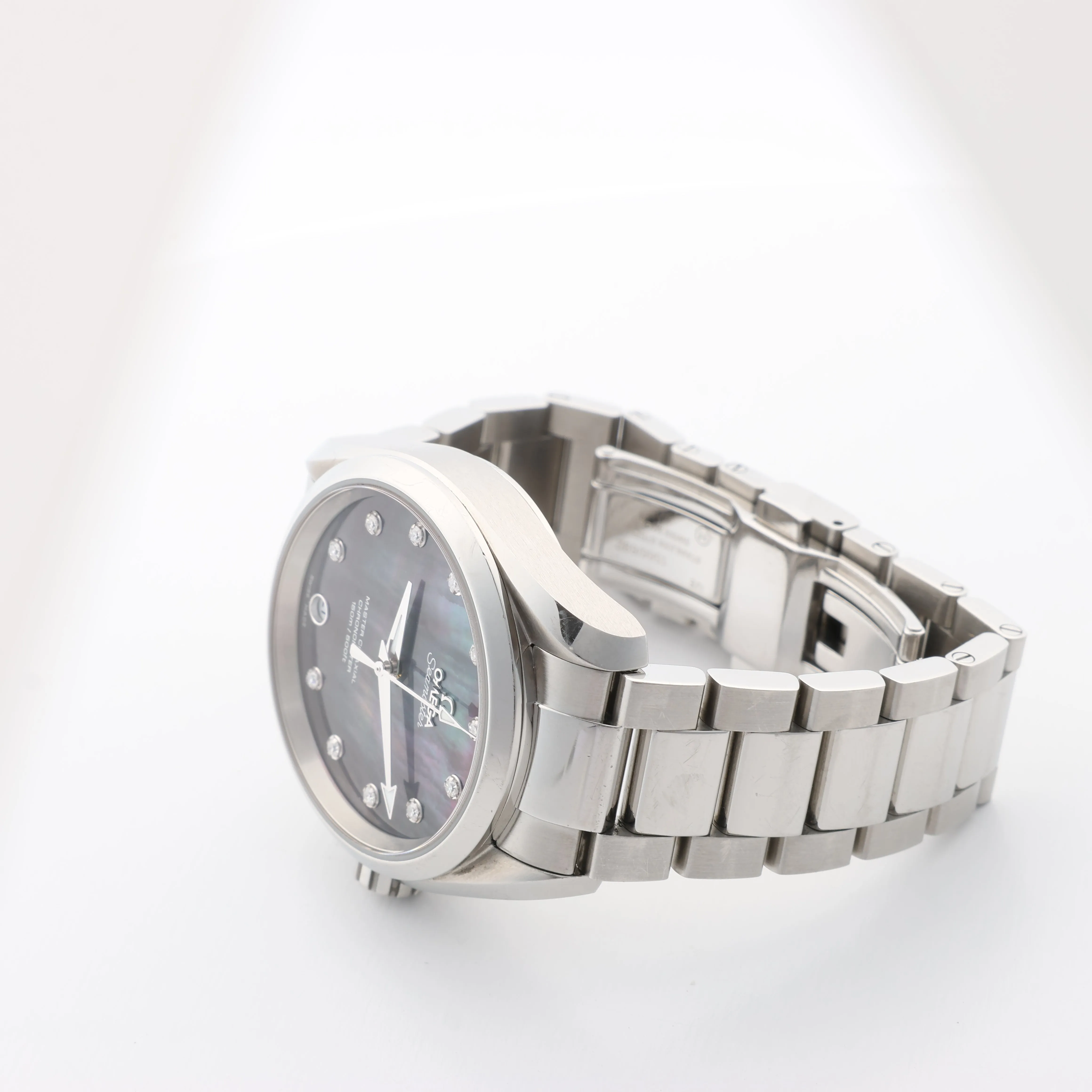 Omega Watches Seamaster Aquaterra