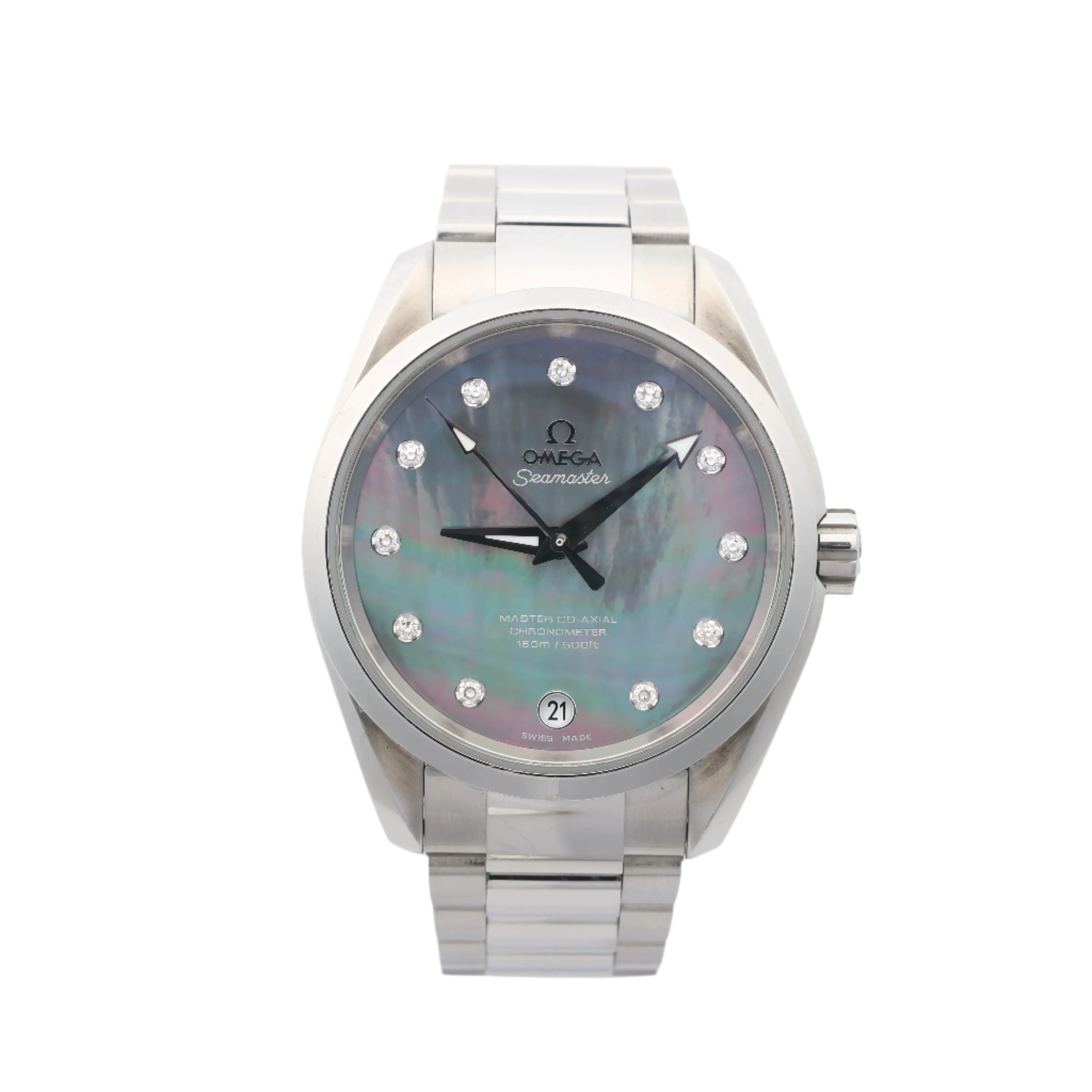 Omega Watches Seamaster Aquaterra