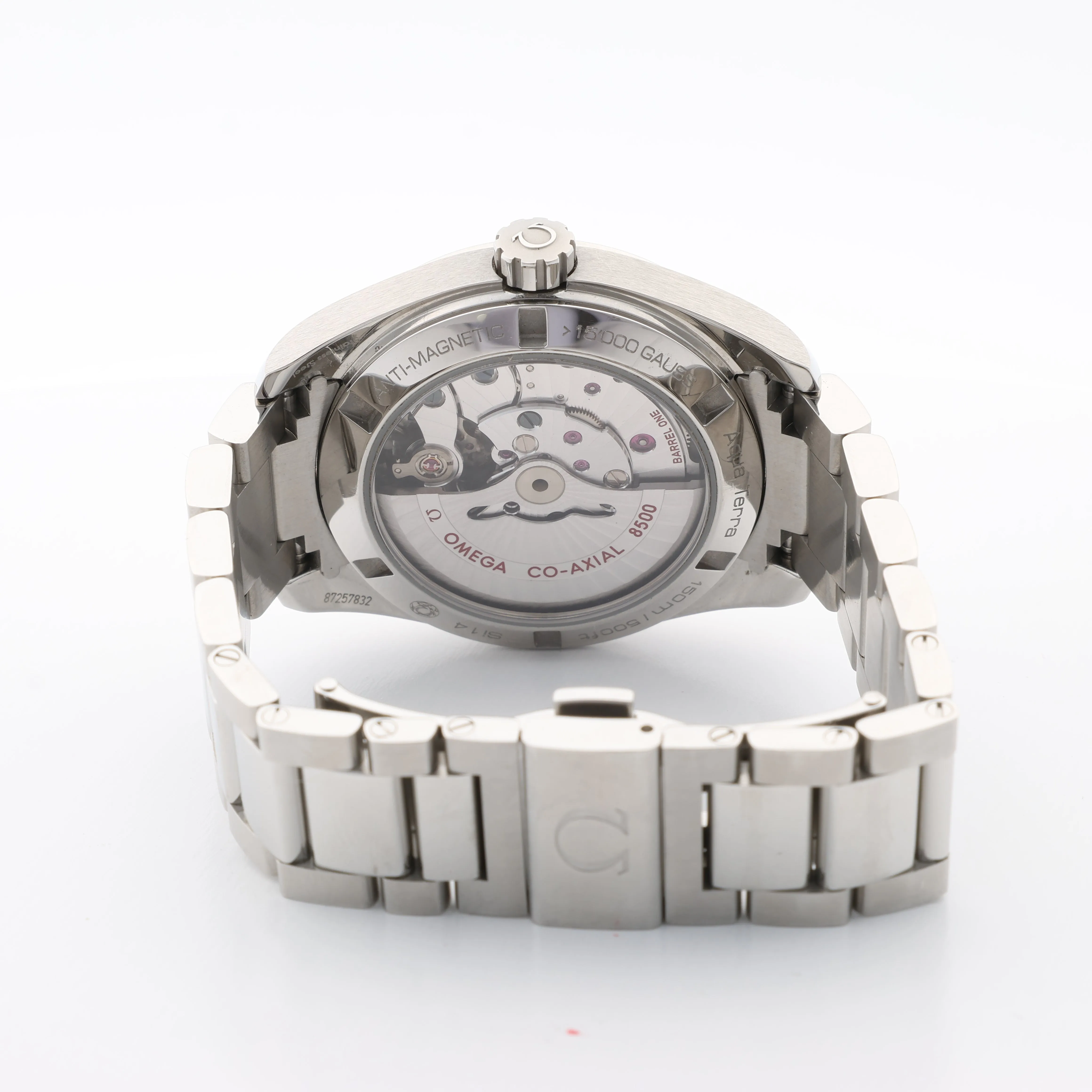 Omega Watches Seamaster Aquaterra