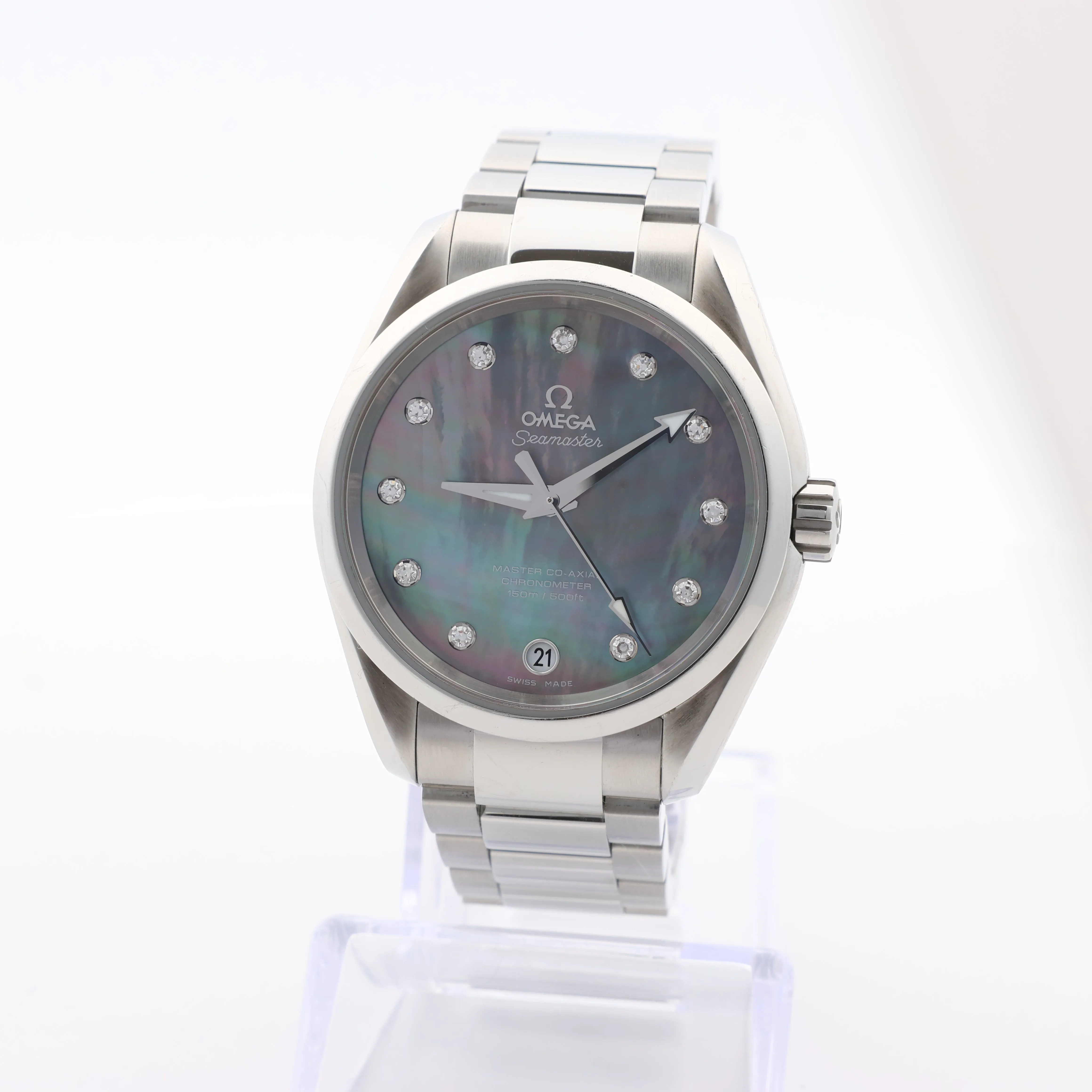 Omega Watches Seamaster Aquaterra