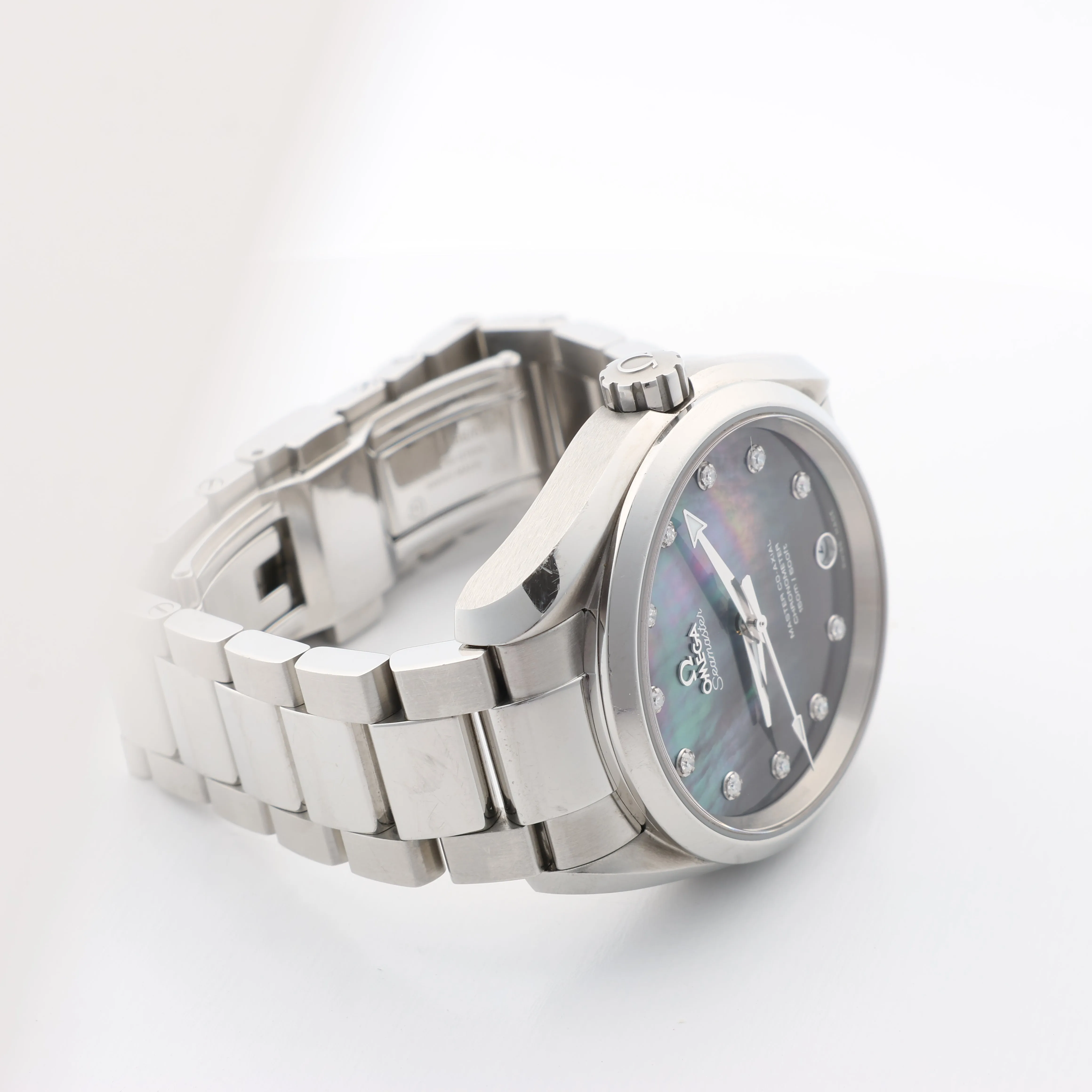 Omega Watches Seamaster Aquaterra