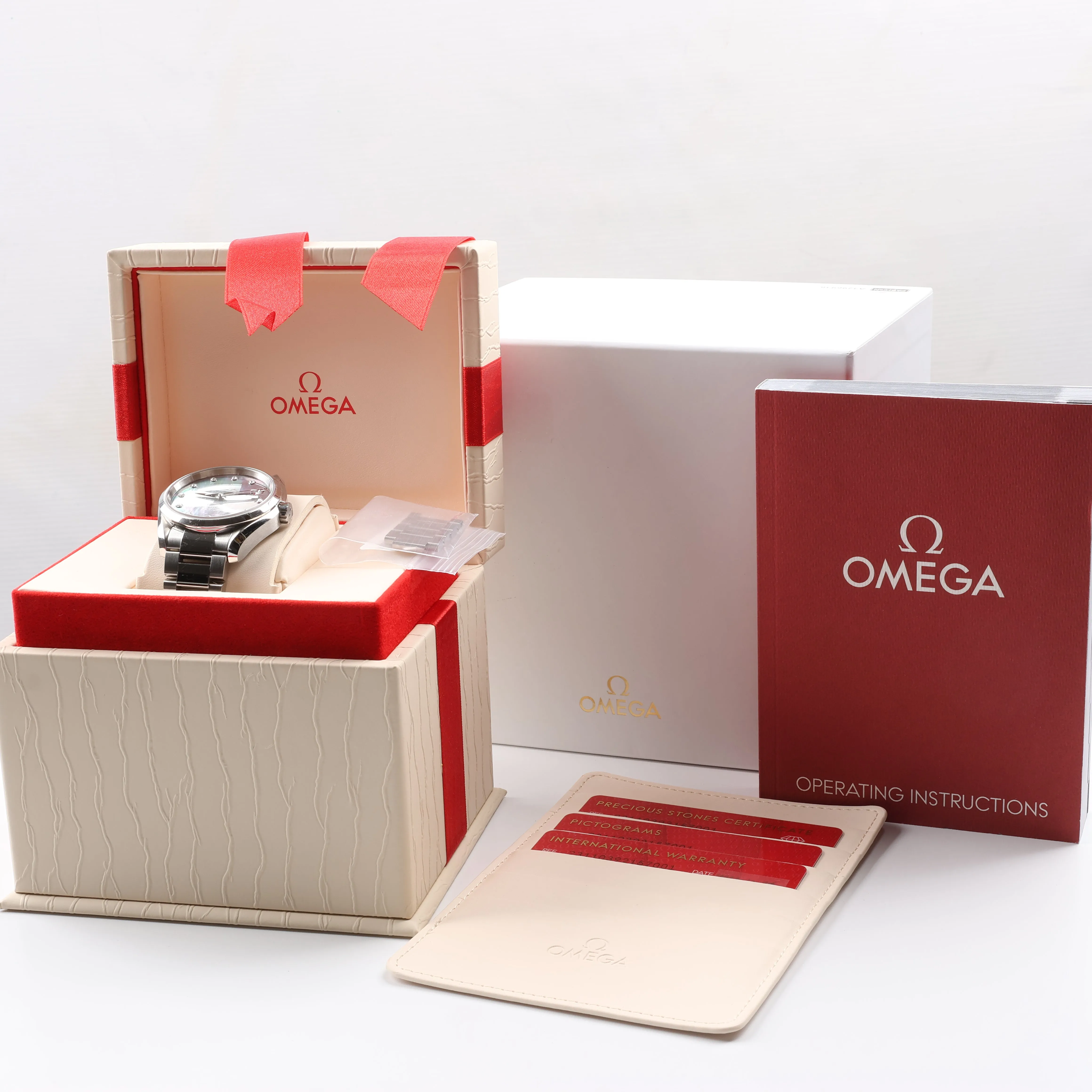 Omega Watches Seamaster Aquaterra