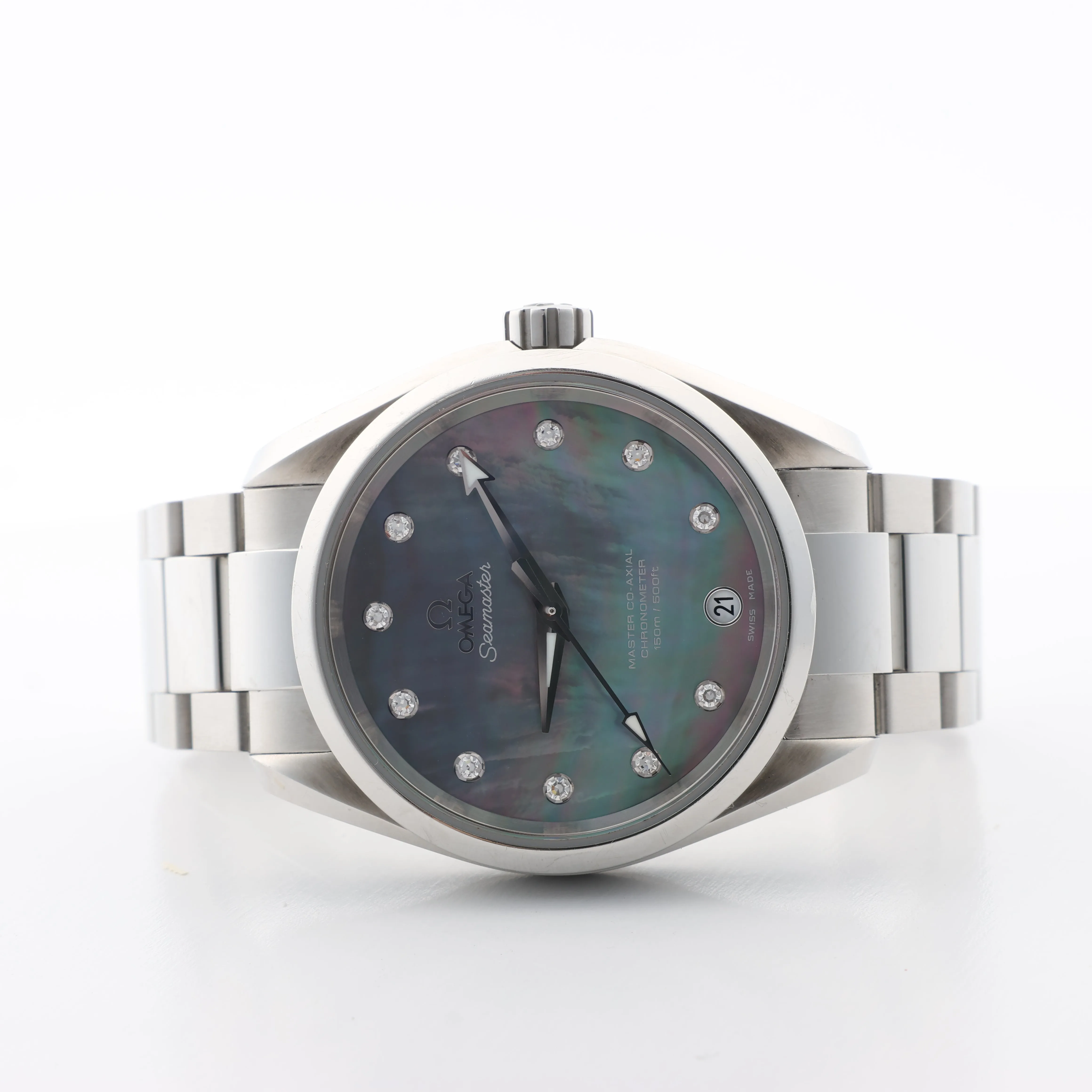 Omega Watches Seamaster Aquaterra
