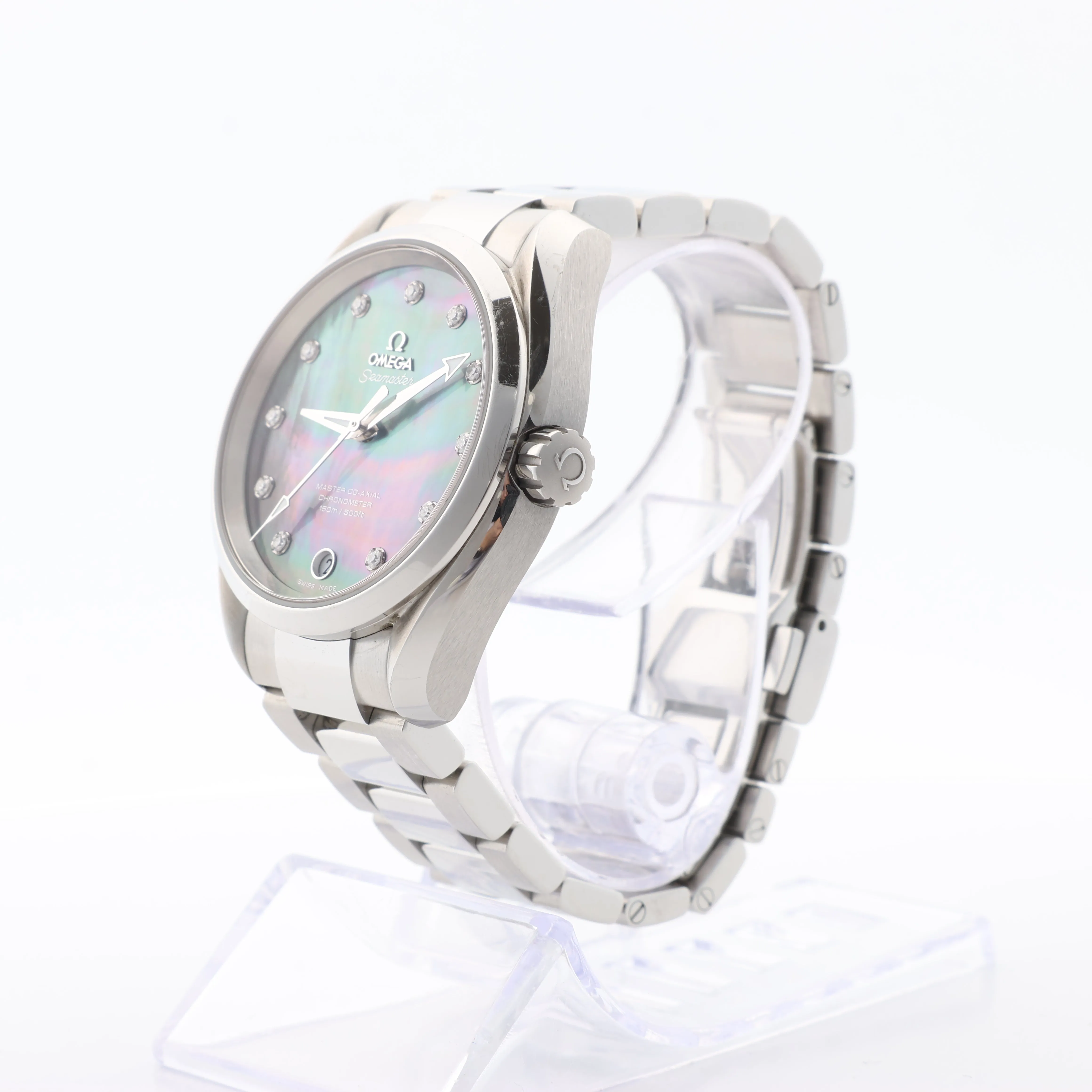 Omega Watches Seamaster Aquaterra