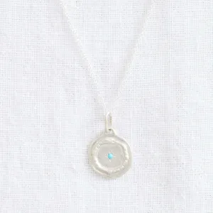 Ouroboros Totem necklace