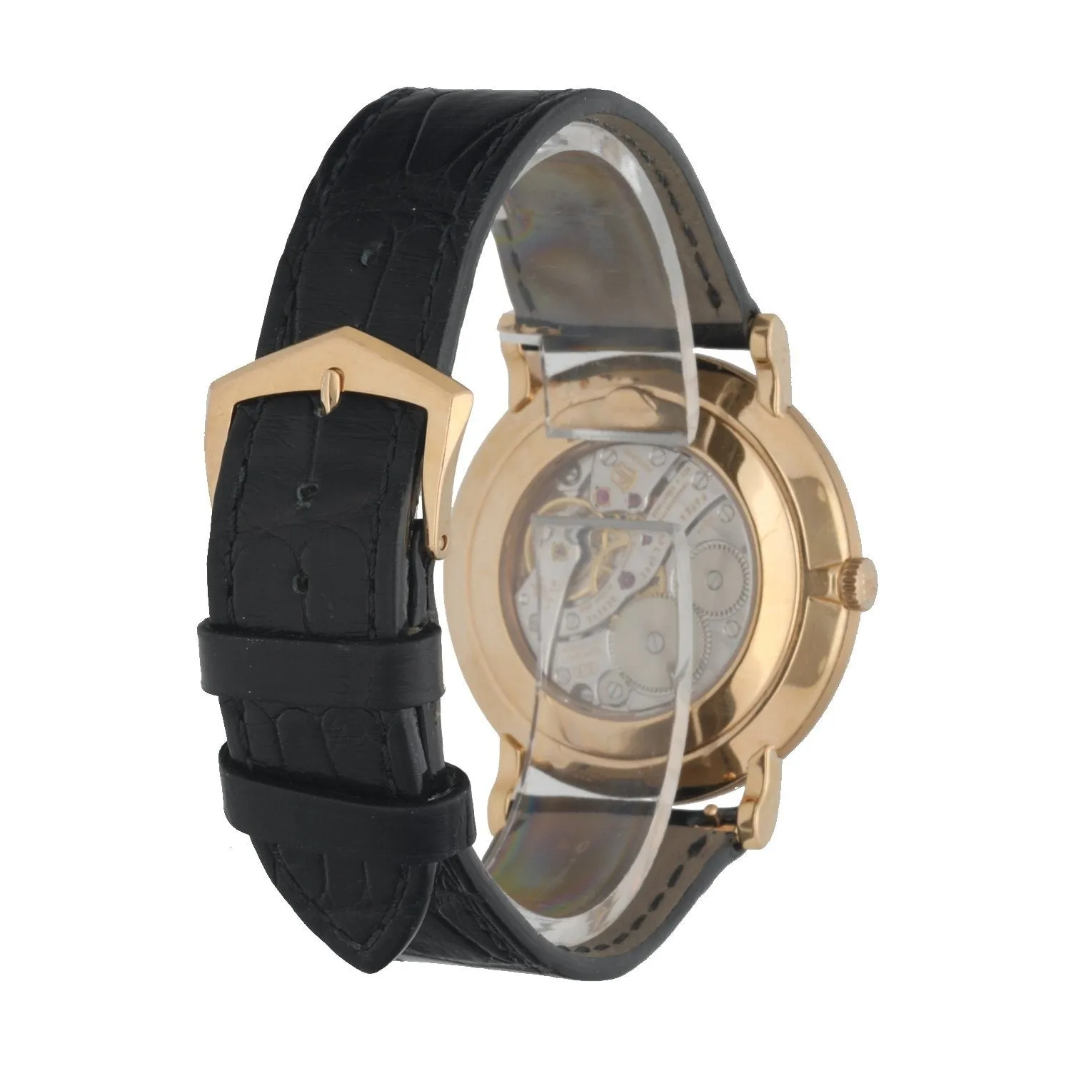 Patek Philippe Calatrava  5119R 18K Rose gold Men's Watch Full Set