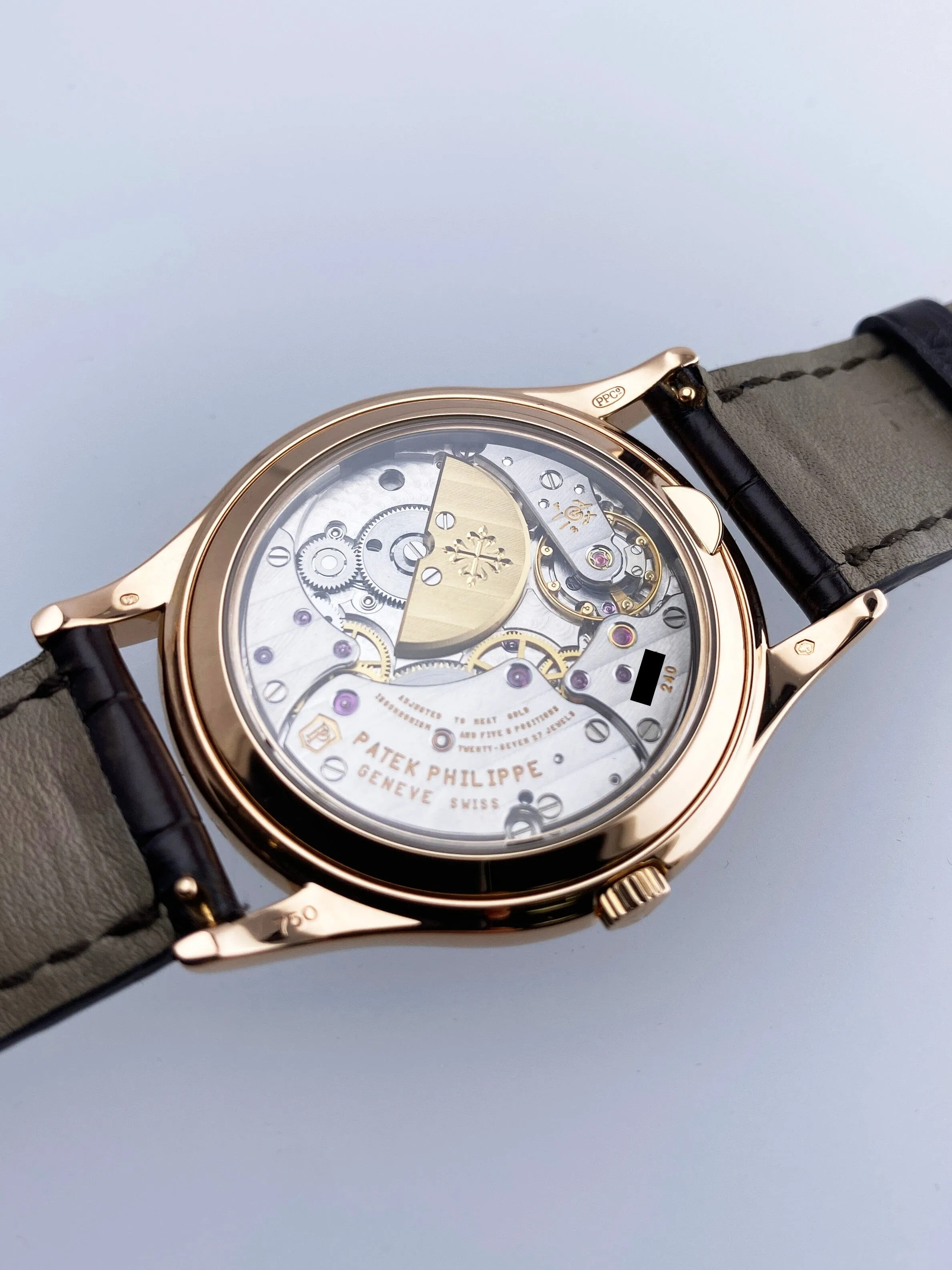 Patek Philippe Grand Complications 5140R-001 Mens Watch