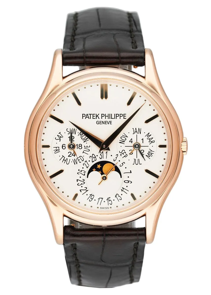 Patek Philippe Grand Complications 5140R-001 Mens Watch