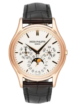 Patek Philippe Grand Complications 5140R-001 Mens Watch