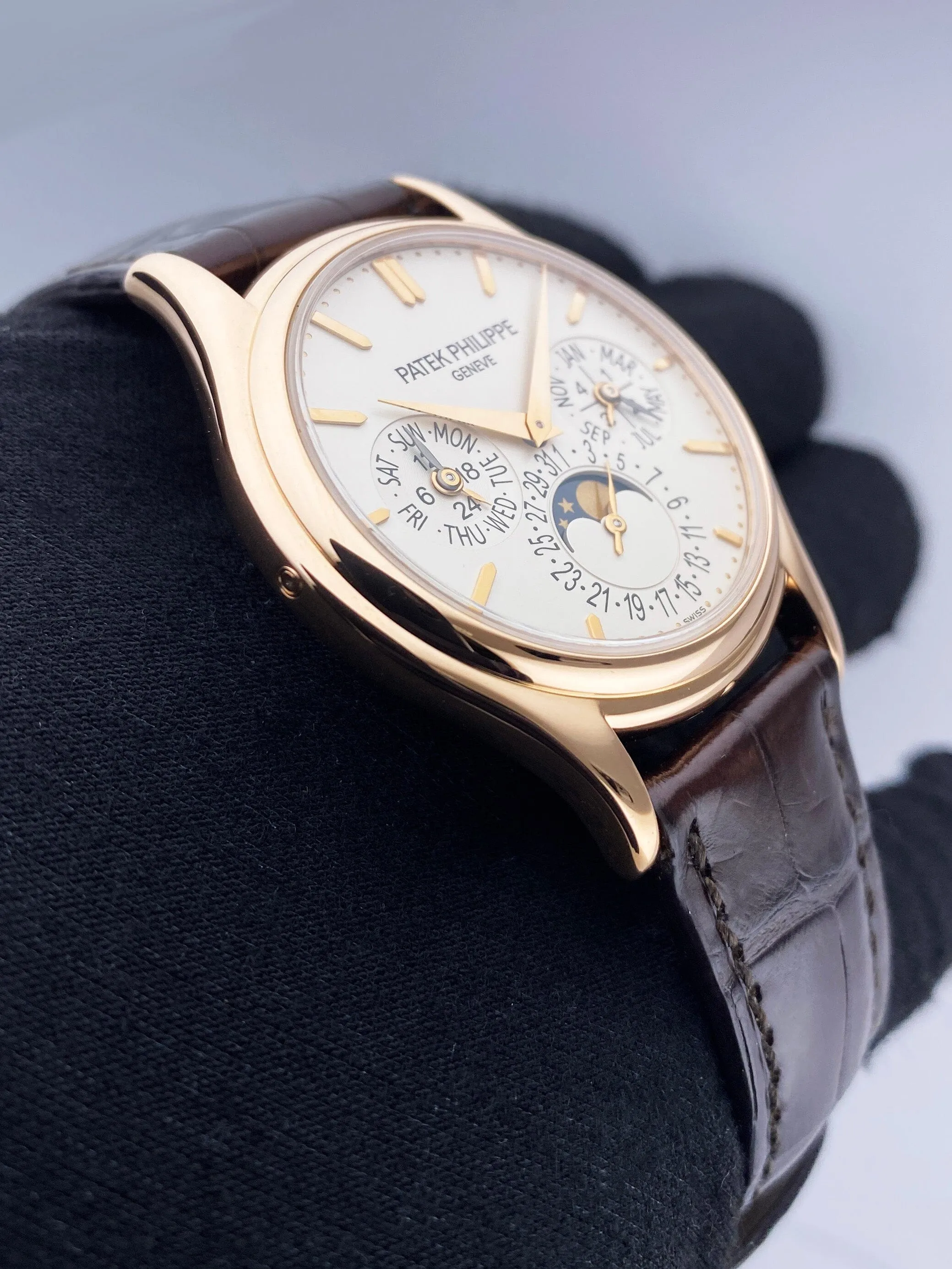Patek Philippe Grand Complications 5140R-001 Mens Watch