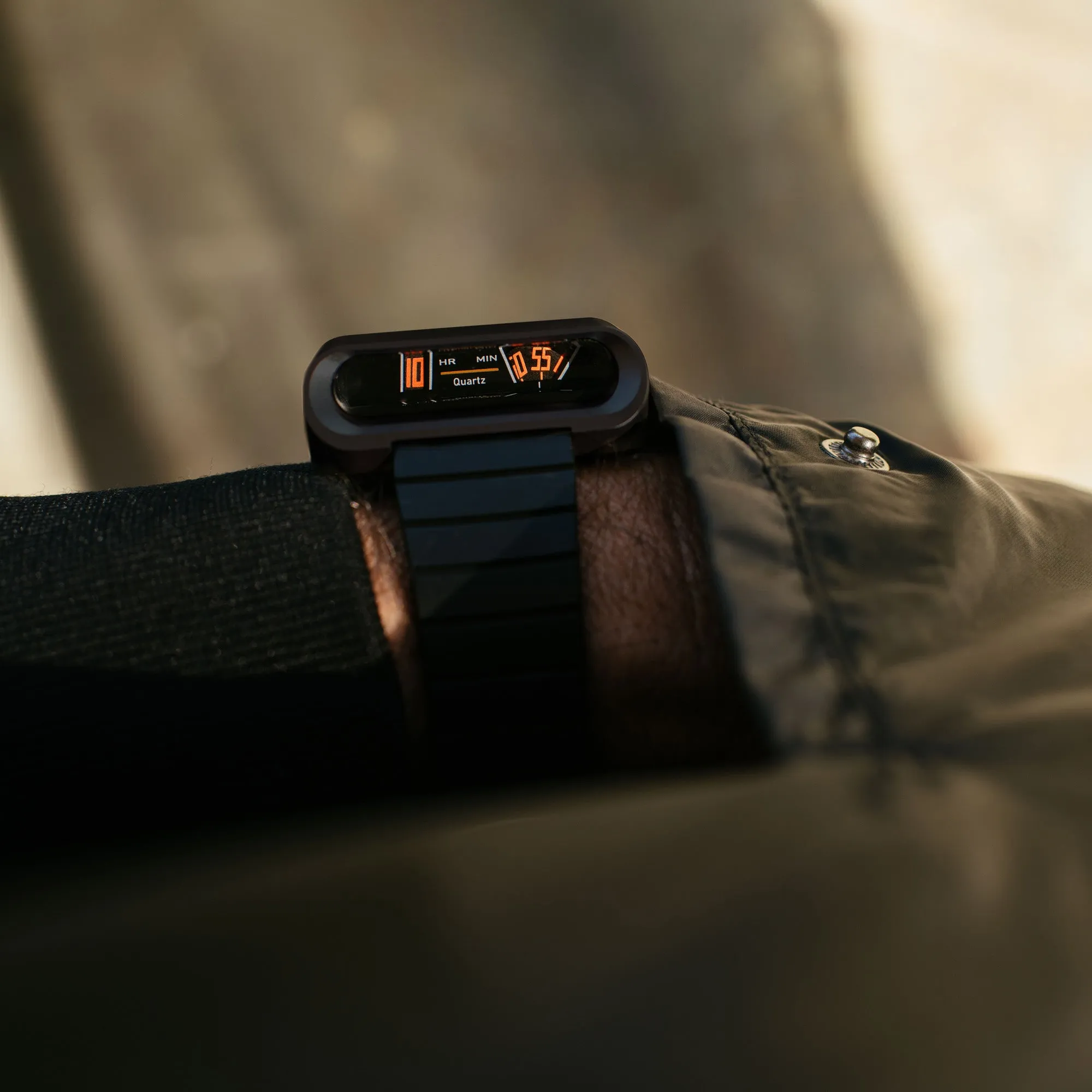 PCH Driver Jump Hour All Black
