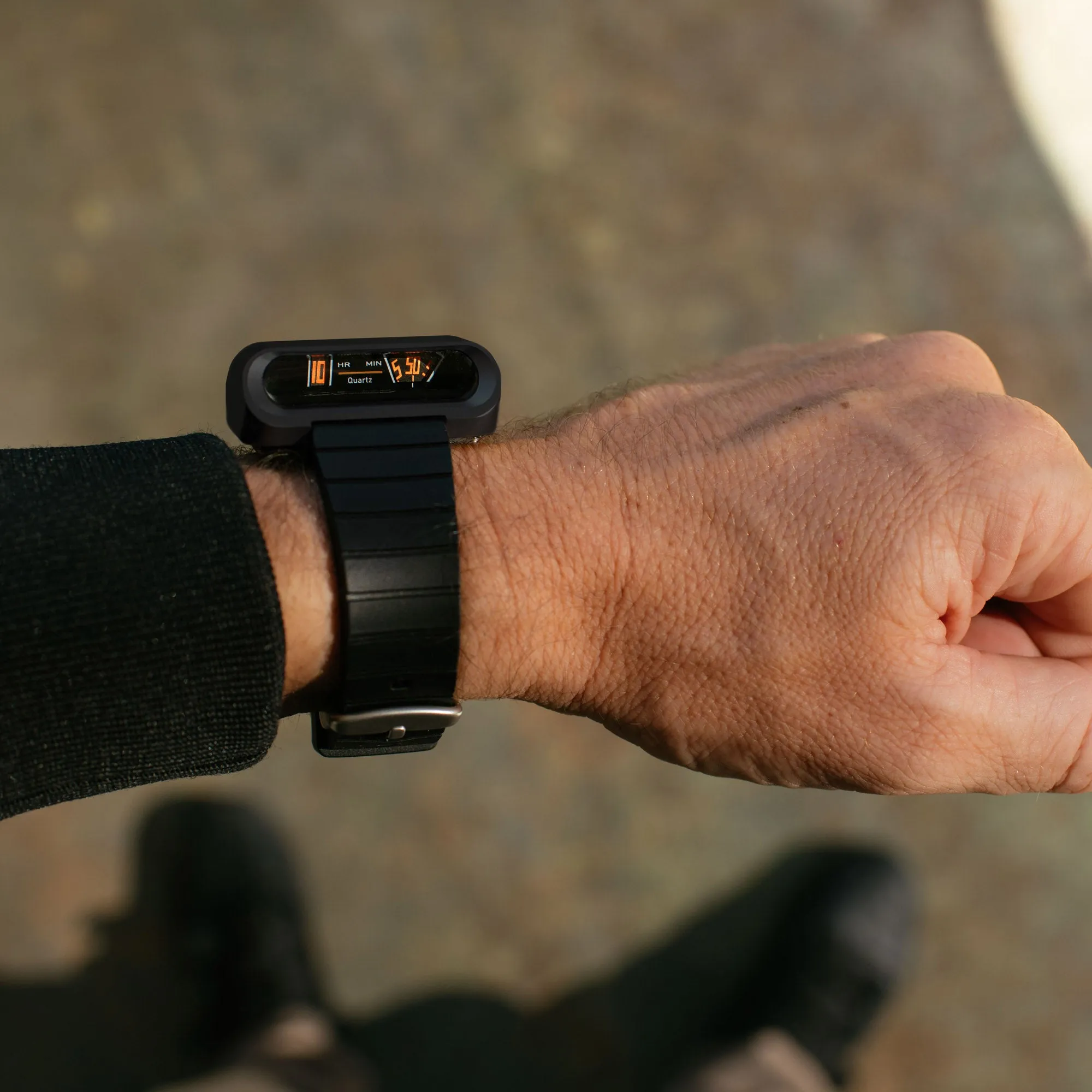 PCH Driver Jump Hour All Black