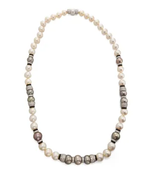 Pearl Strand Necklace
