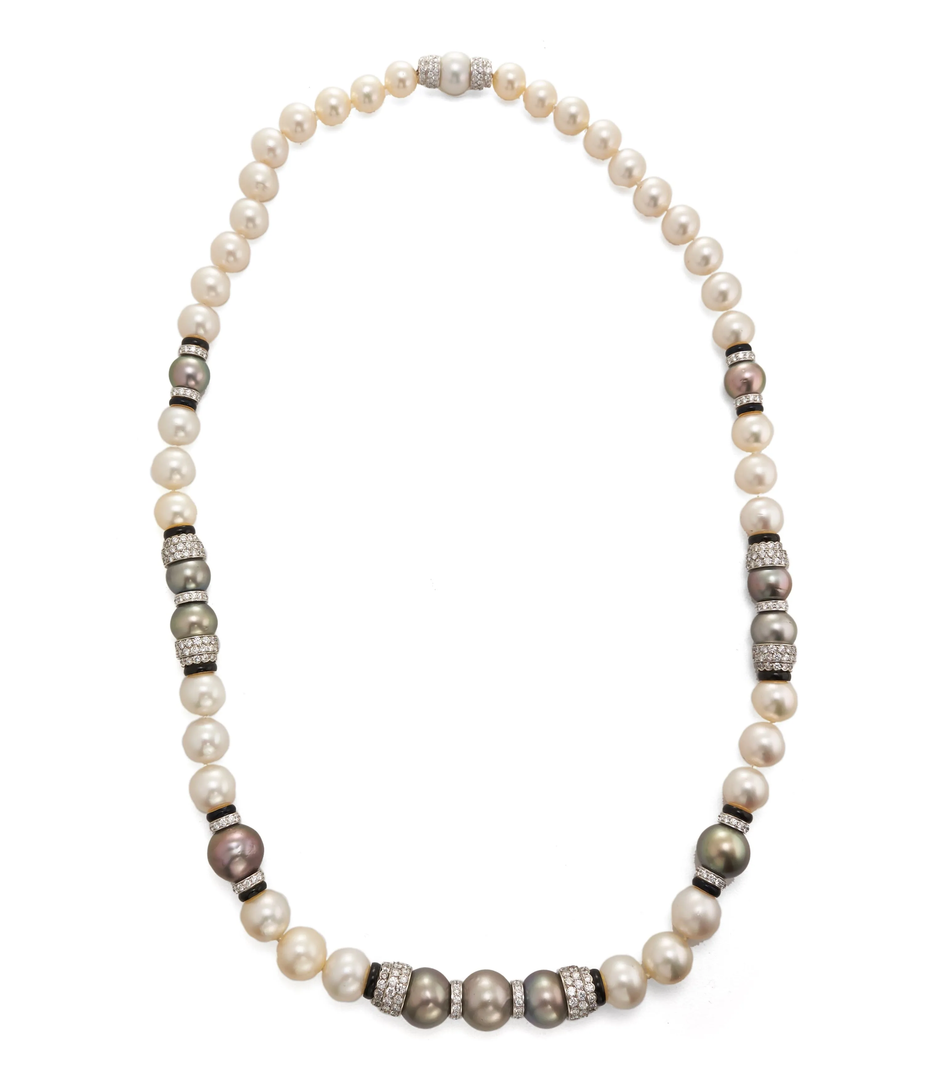 Pearl Strand Necklace