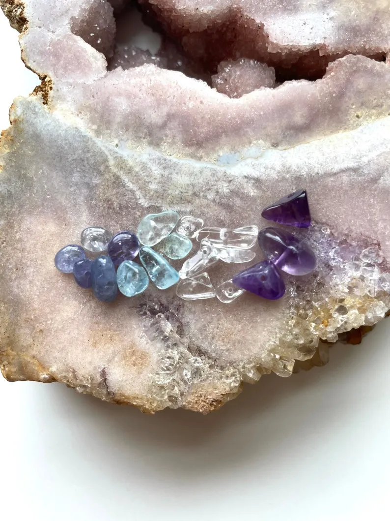 Personalized Family Birthstone Necklace For Mothers, Sisters, Grandmothers