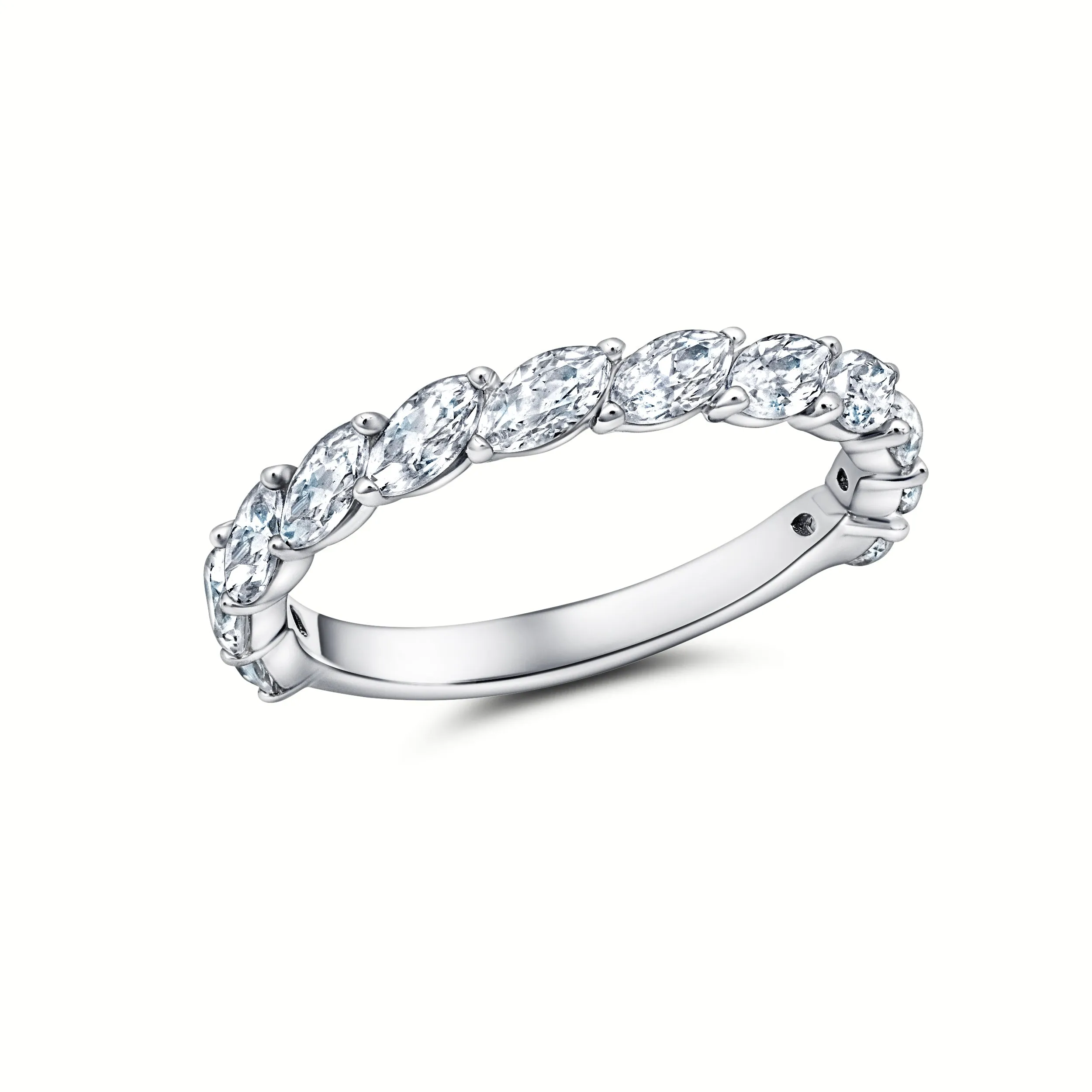 Peter Storm 14k wedding band