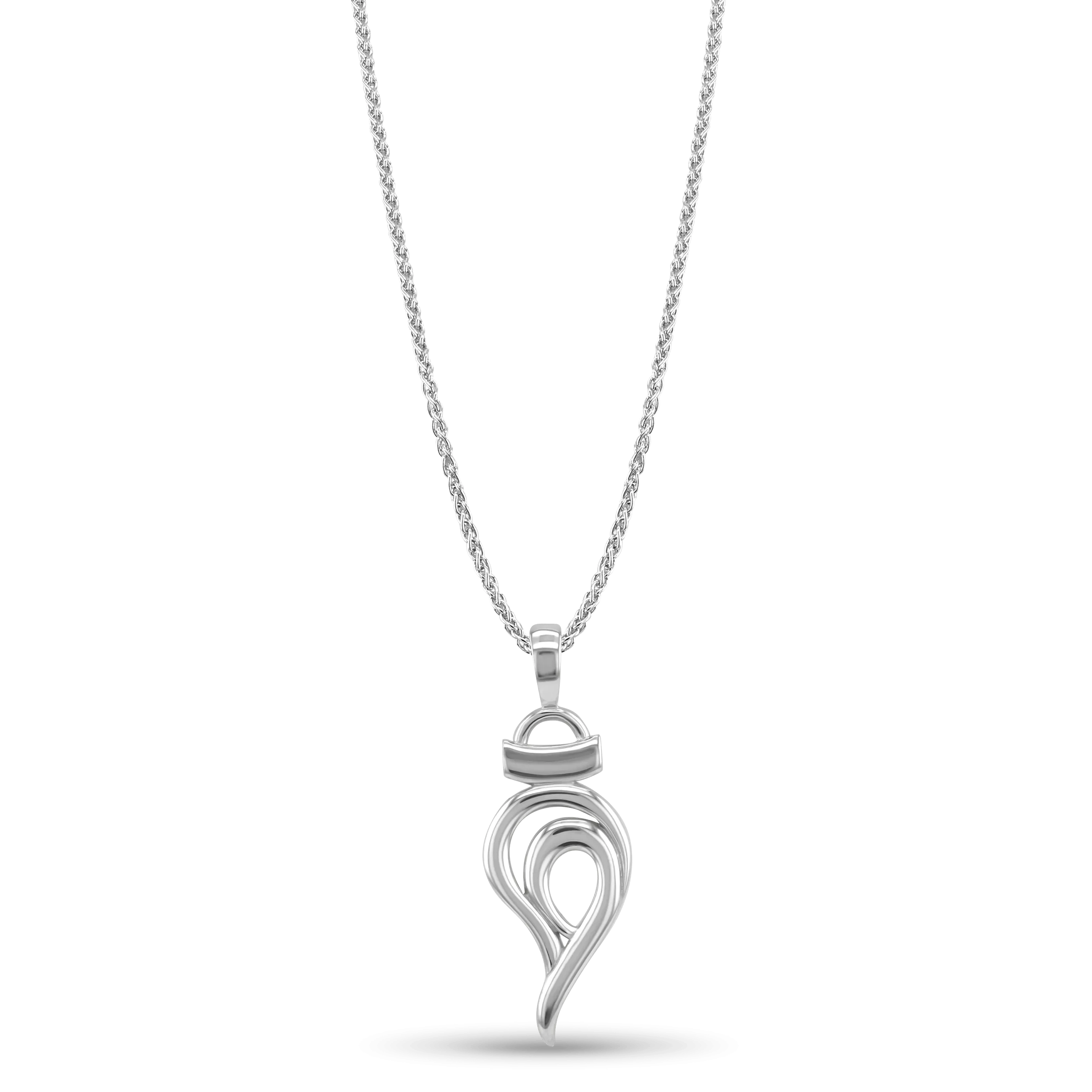 Petit Port Larger Pendant