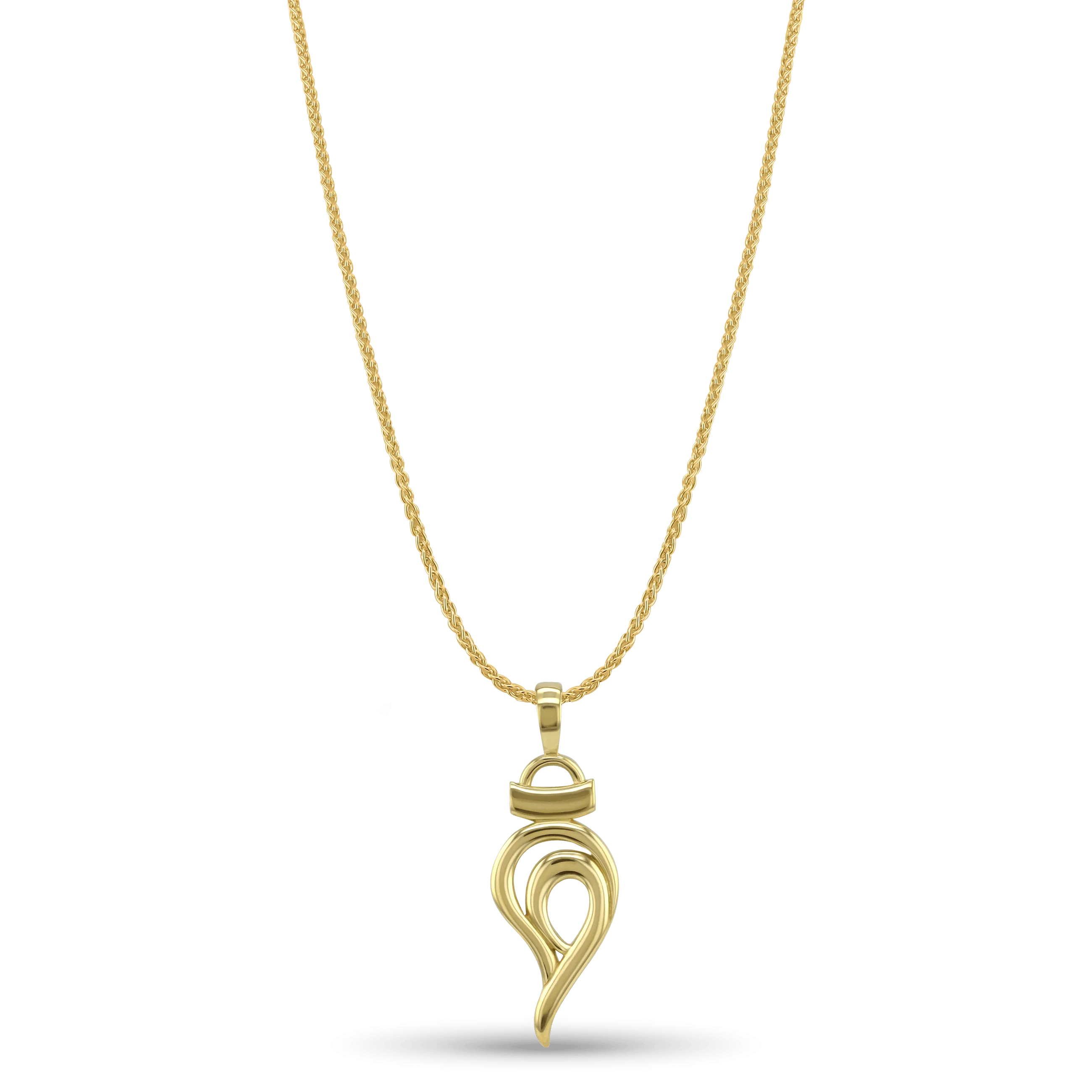 Petit Port Larger Pendant