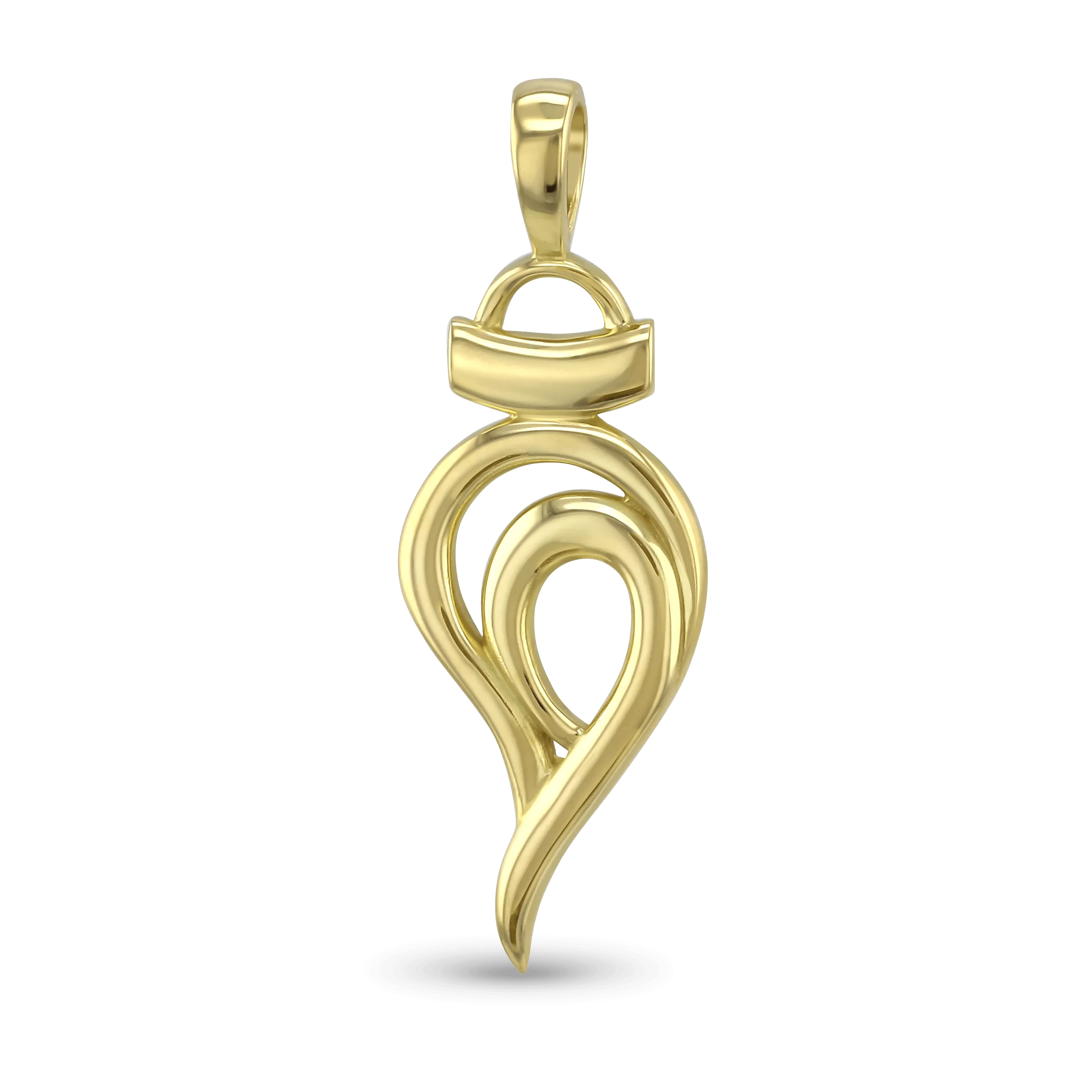 Petit Port Larger Pendant