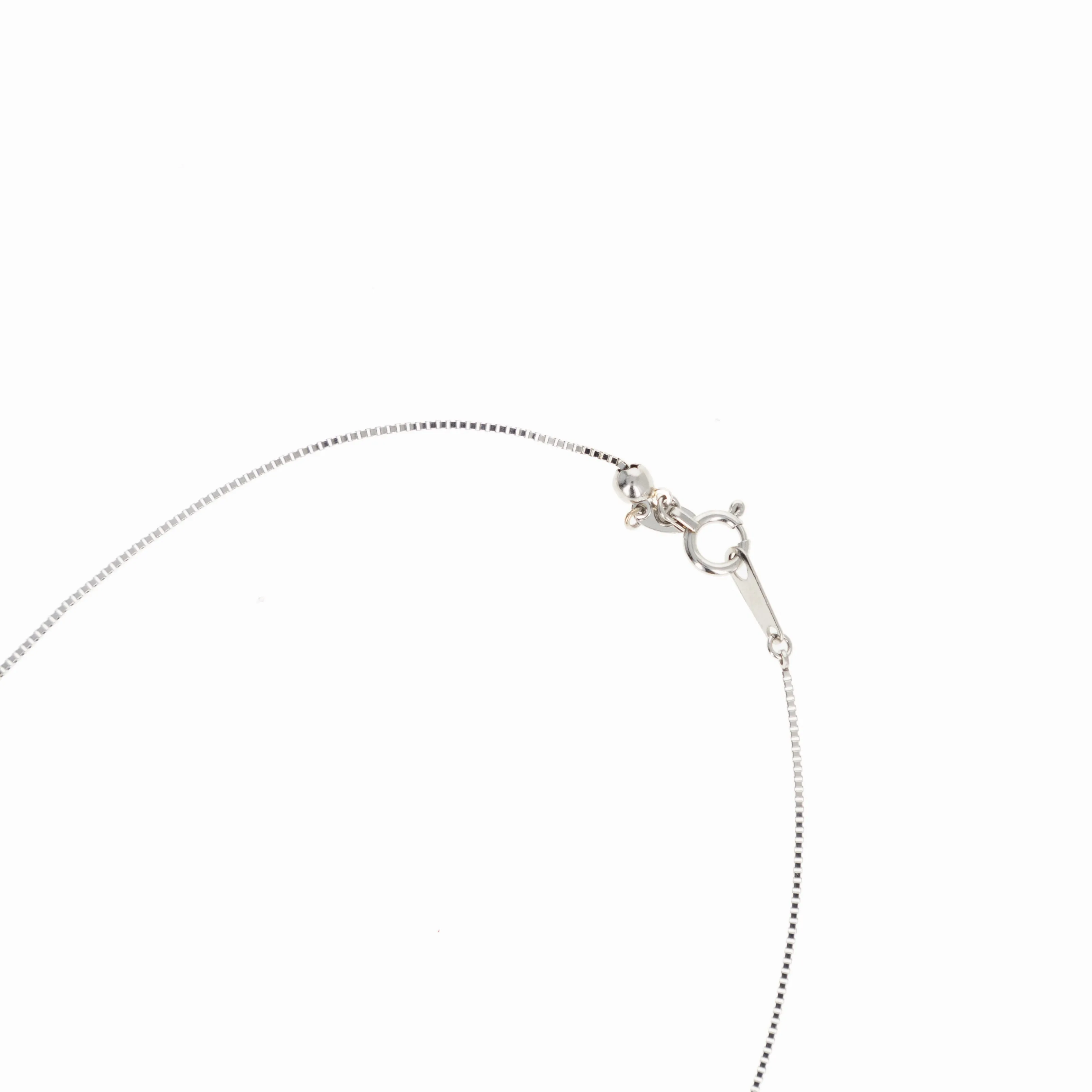 Platinum 0.44 Carat Round Alexandrite Diamond Halo Pendant Necklace