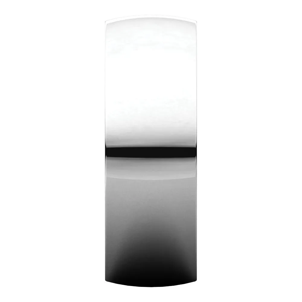 Platinum 7mm Light Comfort Fit Band, Size 10