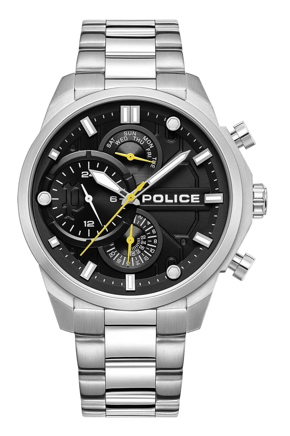 POLICE WATCHES