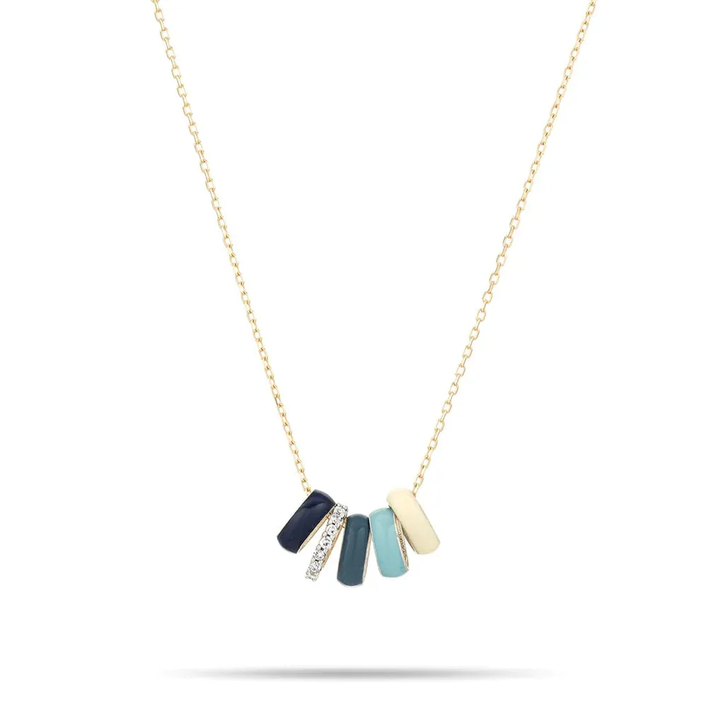 Pool Party Necklace