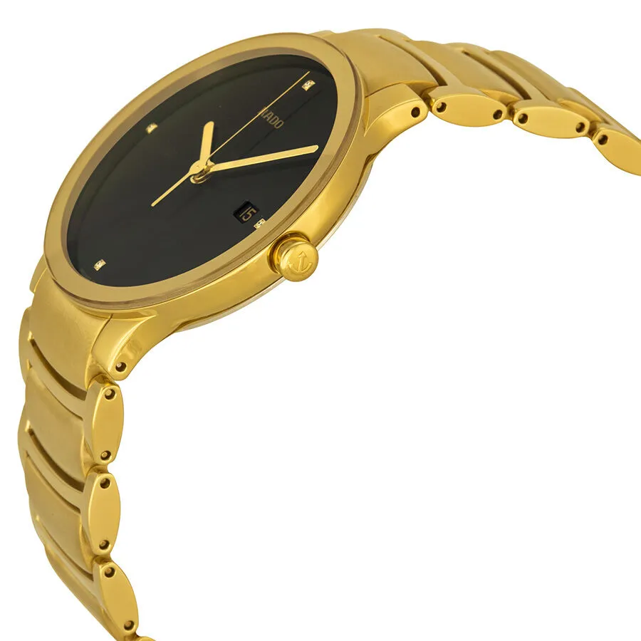 Rado Centrix Jubile Black Dial Men's Watch R30527713