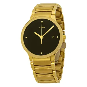 Rado Centrix Jubile Black Dial Men's Watch R30527713