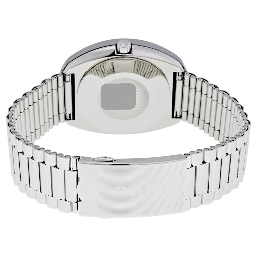 Rado Diastar Automatic Black Dial Men's Watch R12408613