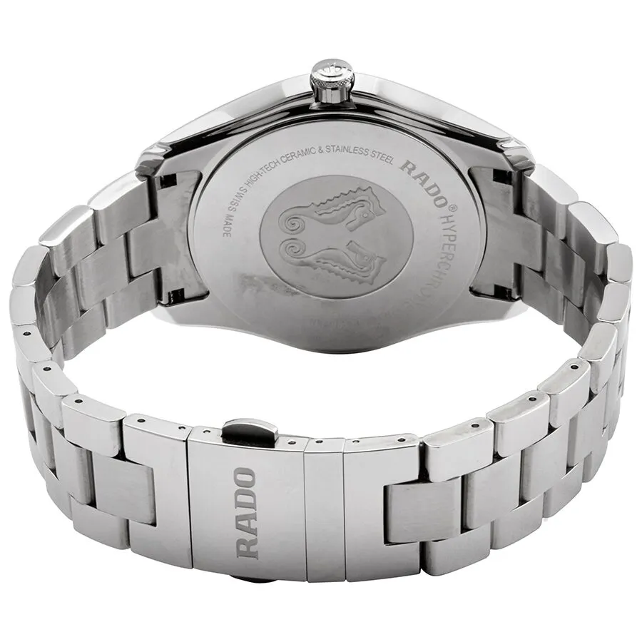 Rado HyperChrome Quartz Silver Dial Men's Watch R32502103
