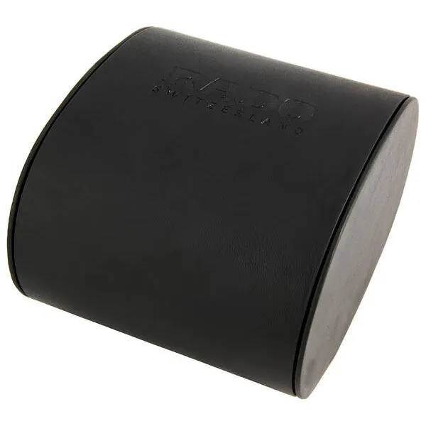 Rado Integral Ceramic Black Dial Men's Watch R20784752